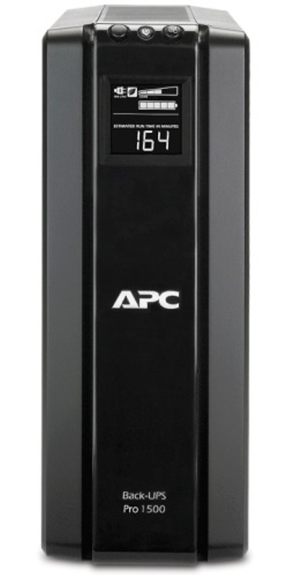    APC Back-UPS Pro 1500VA CIS (BR1500G-RS)