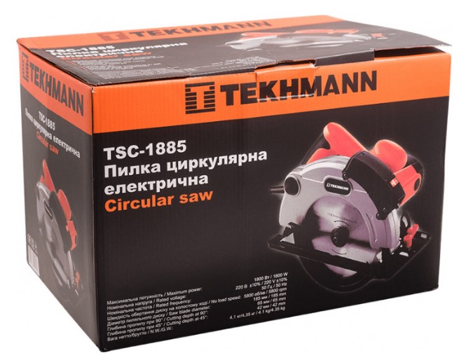   Tekhmann TSC-1885 (845414)