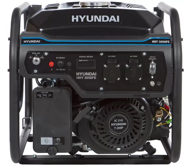   Hyundai HHY 3050F