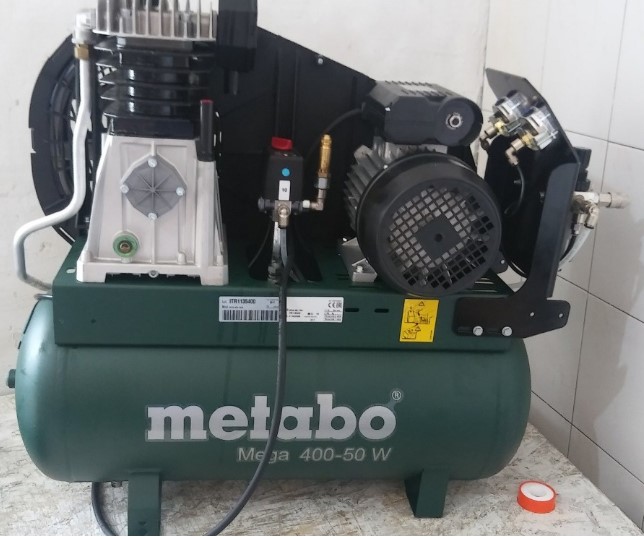  Metabo Mega 400-50 W (601536000)