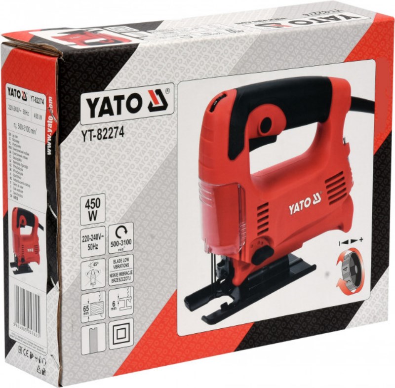   YATO  , 450 (YT-82274)