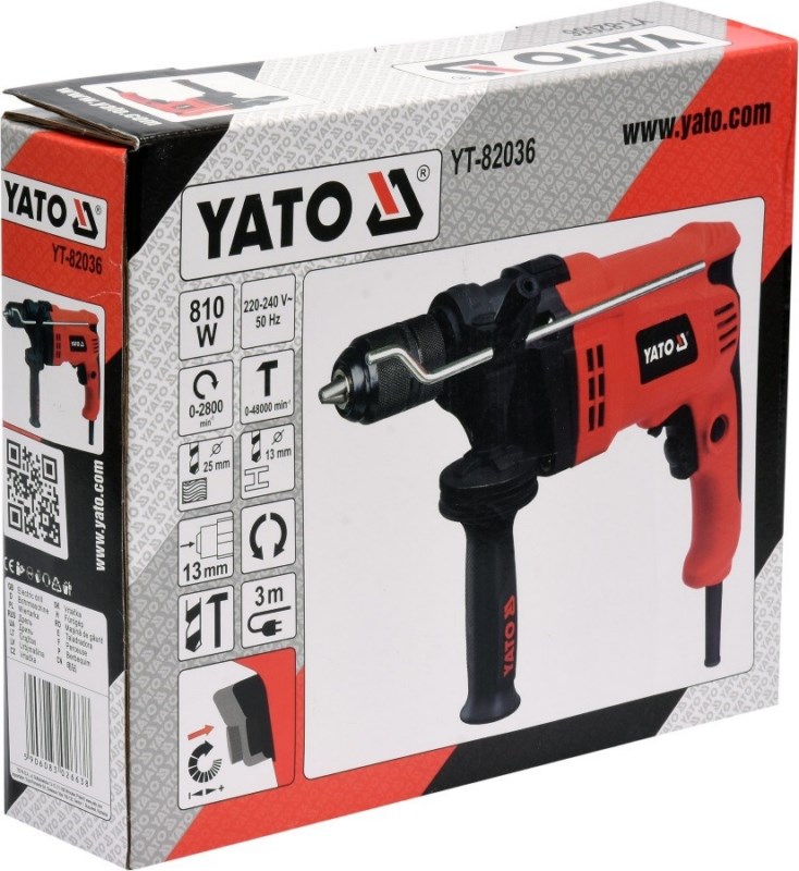    YATO 810   13 (YT-82036)