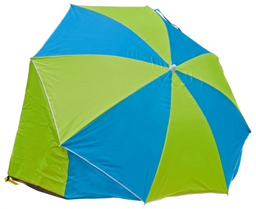 Садова парасоля Time Eco ТЕ-008, 2м, блакитна (4820211100636)