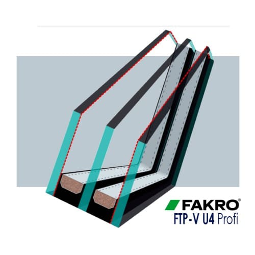   FAKRO FTS-V U4 04 66x118 