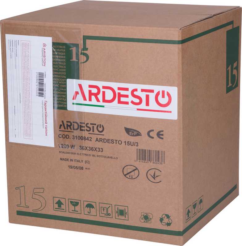  Ardesto EWH-15OMWMI (3100841)