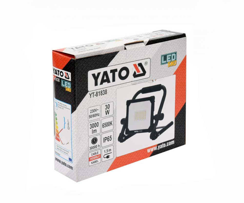  YATO  3000lm (YT-81838)