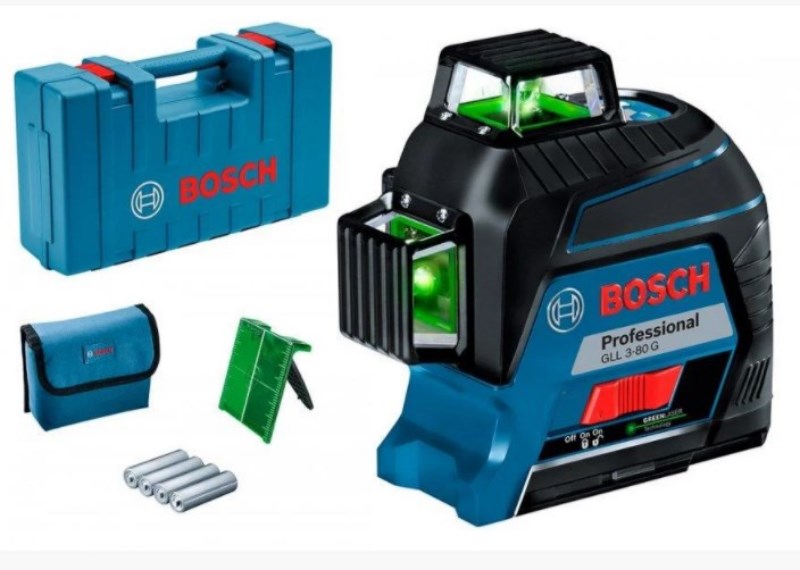 ͳ  Bosch GLL 3-80 G (0601063Y00)