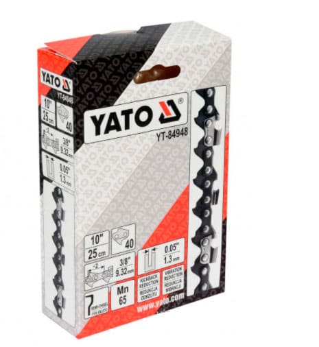  YATO 10" 25 40  (YT-84948)