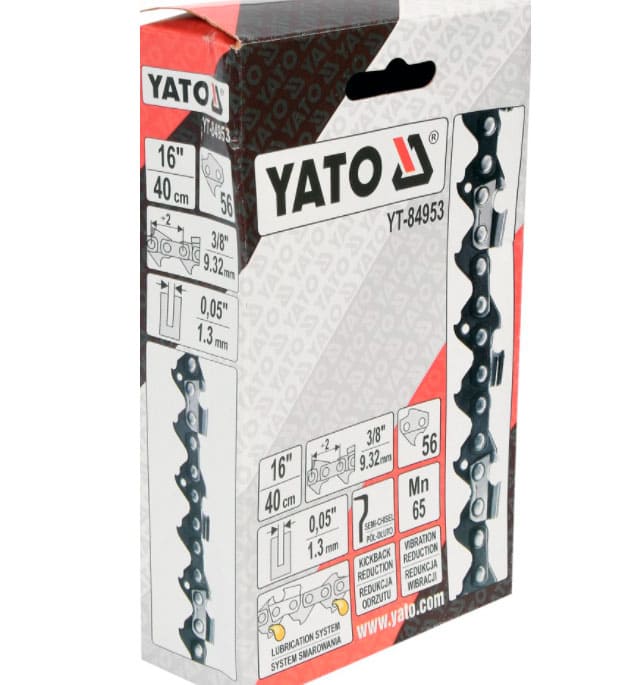  YATO 16" 40 56  (YT-84953)