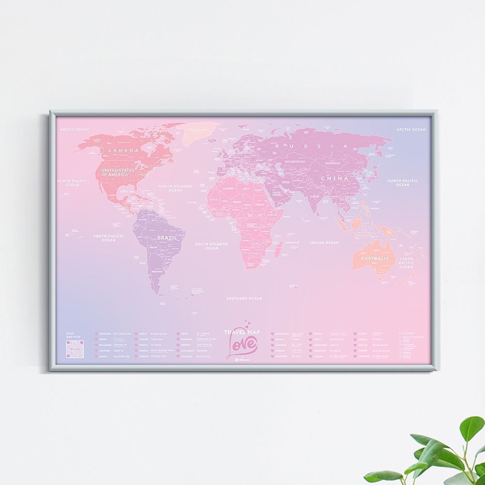     travel map love world      (lvw)