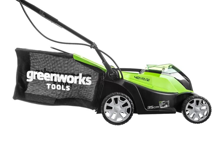   Greenworks G40LM35     (2501907)