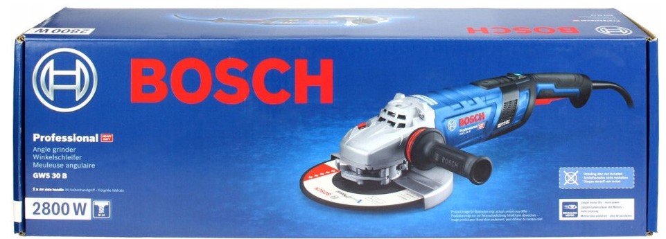    Bosch GWS 30-230 B (06018G1000)