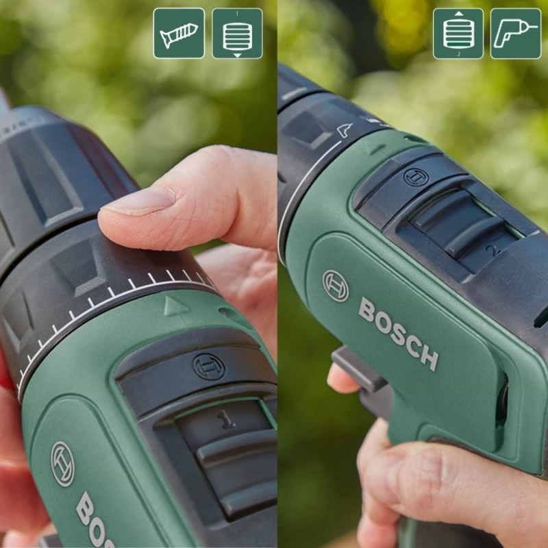 -  Bosch EasyDrill 1200  (06039D3001)