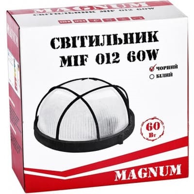   Magnum MIF 012 NEW 60W E27  (90016365)