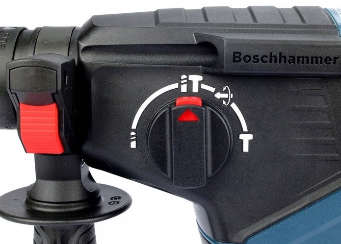  Bosch GBH 187-LI 2xGBA 18V 5.0Ah (0611923021)