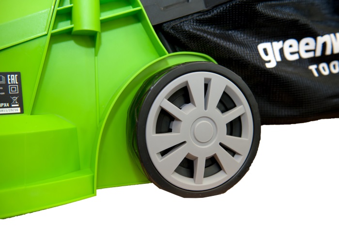   Greenworks GLM1232 230V (2502207)