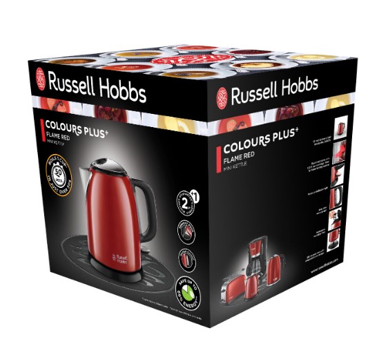  Russell Hobbs 24992-70 Colours Plus Mini