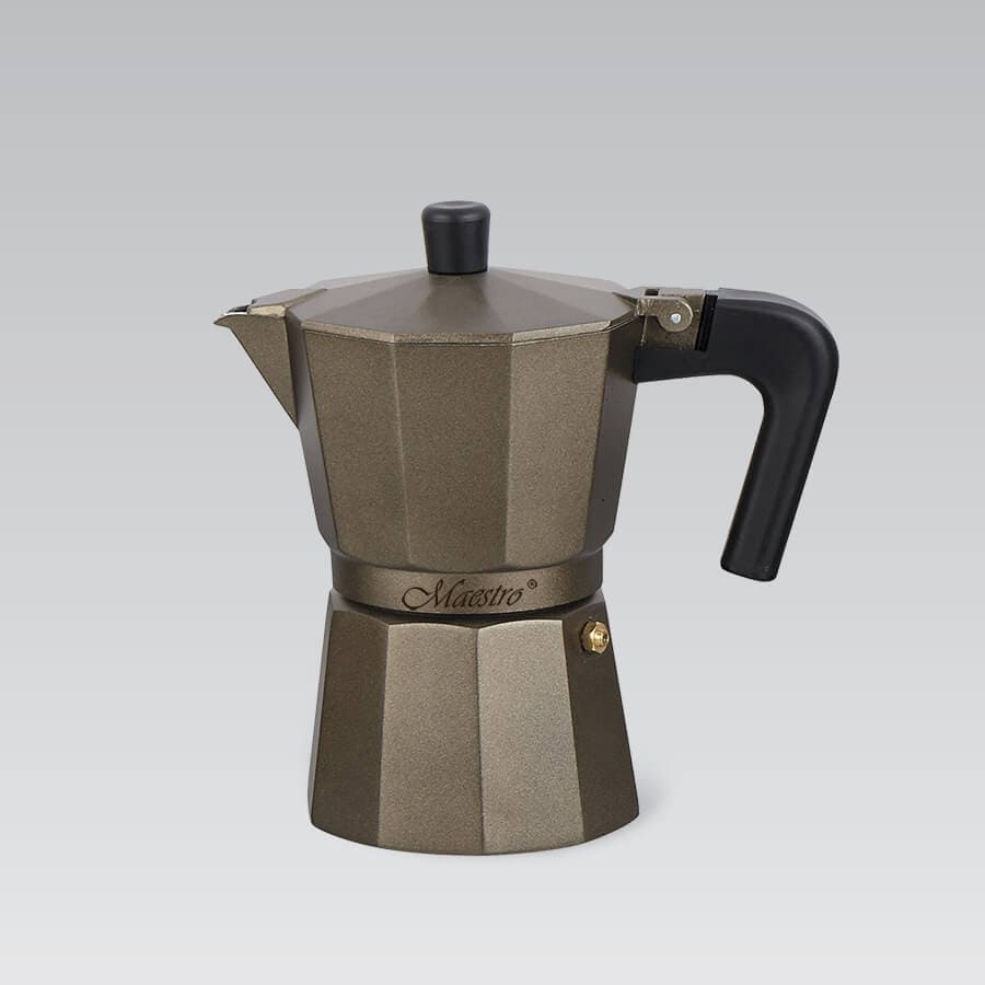    maestro espresso moka 300  6  (mr-1666-6-brown)