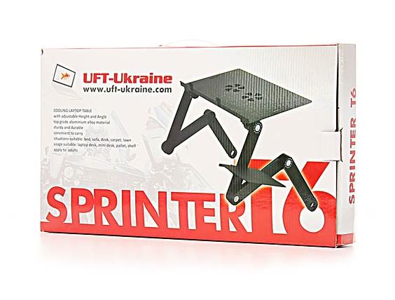     UFT Sprinter T6