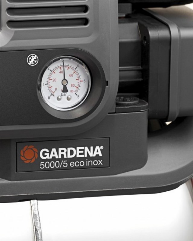  Gardena Classic5000/5 eco Inox (01756-20.000.00)
