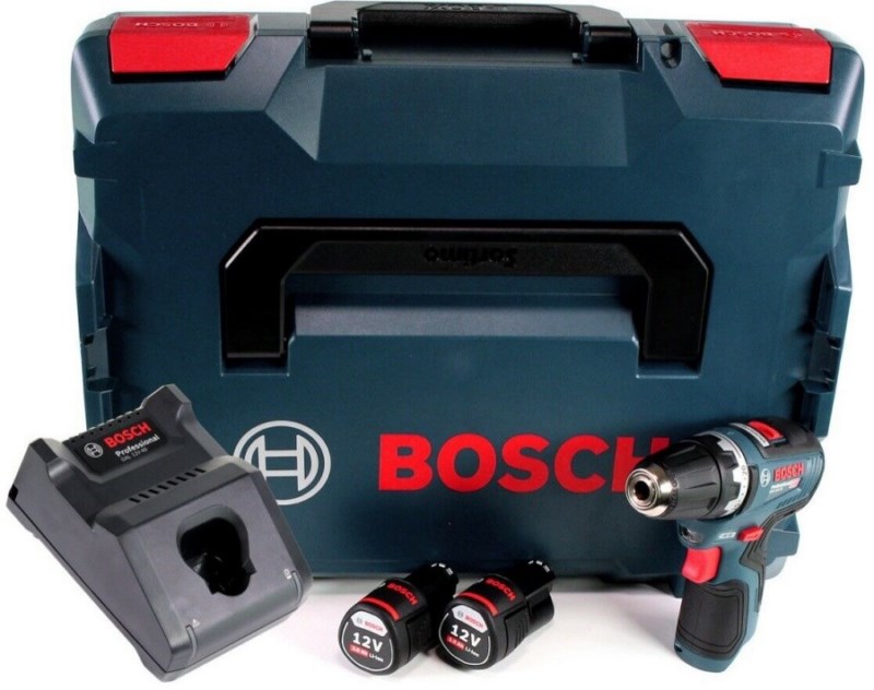 -  Bosch GSR 12V-35 (06019H8002)