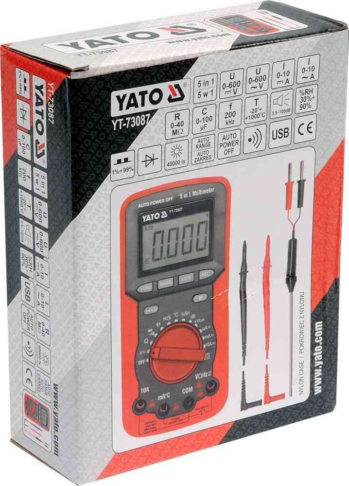  YATO (YT-73087)