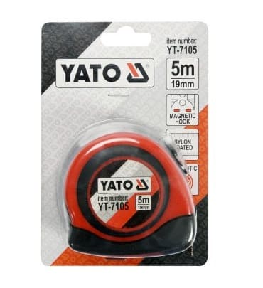  YATO 5x19 (YT-7105)