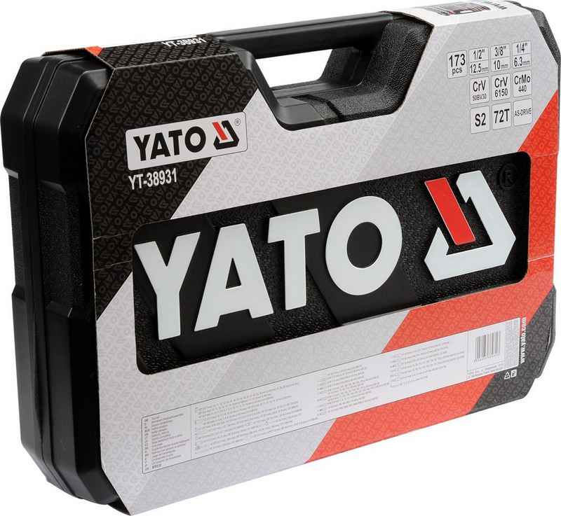   YATO 173 (YT-38931)