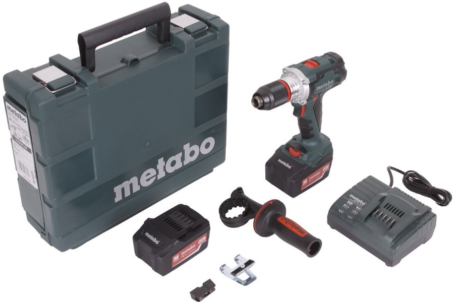  - Metabo 18 BS 18 LTX Impuls  (602191500)