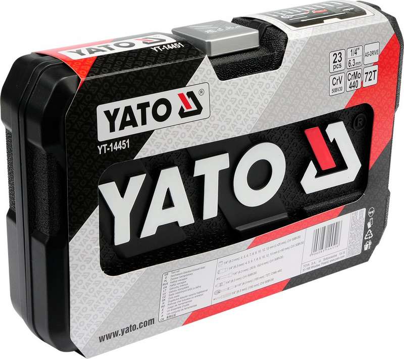   YATO 23 (YT-14451)