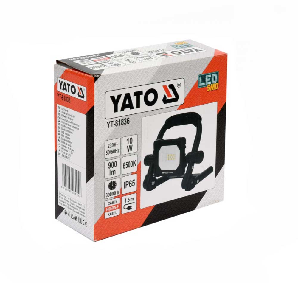  YATO  900lm (YT-81836)