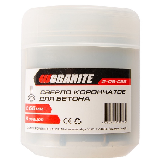     Granite 65 (2-08-066)