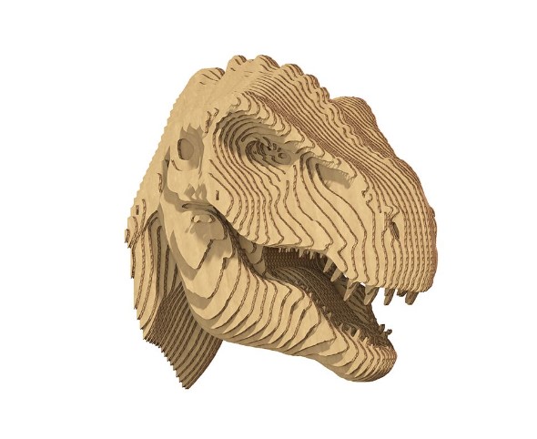     cartonic 3d puzzle t-rex (cwrex)