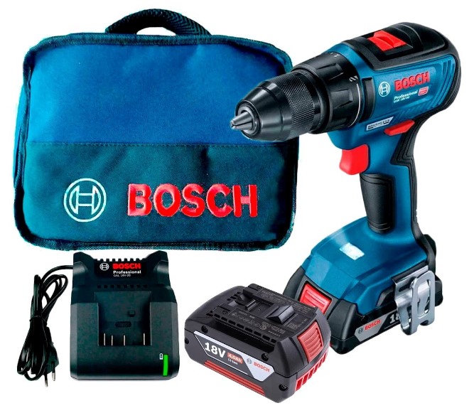 -  Bosch GSR 18V-50 (06019H5004)