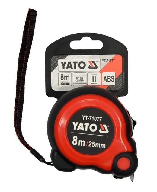  YATO 8x25,    (YT-71077)