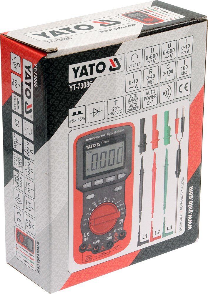  YATO (YT-73086)