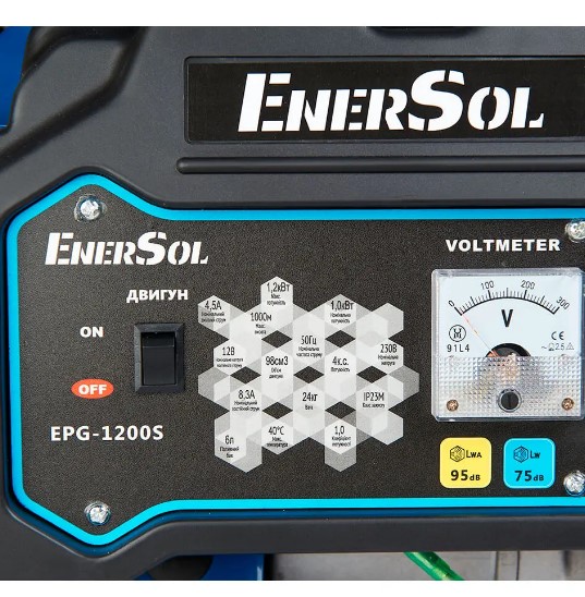   Enersol EPG-1200S 1,2