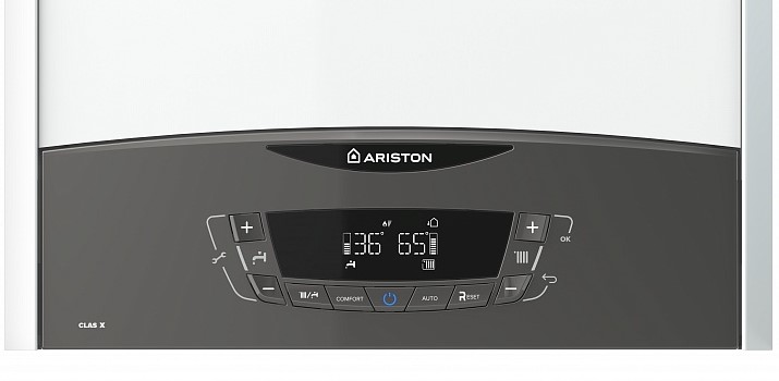   Ariston Clas X System 28 CF NG (3300868)