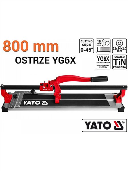   YATO   80c (YT-3708)