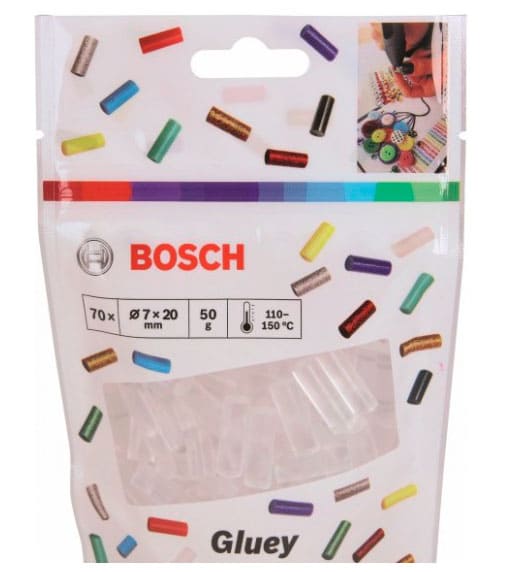   Bosch Gluey  7x20 70 (2608002004)