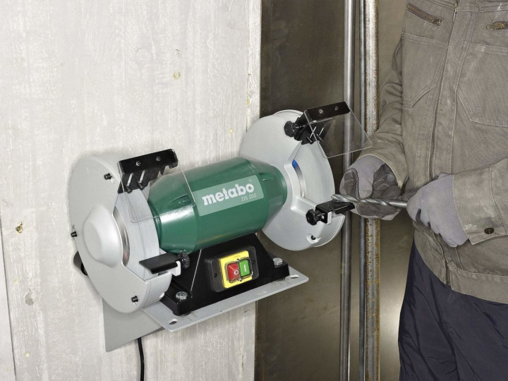   Metabo 600 DS 200 (619200000)