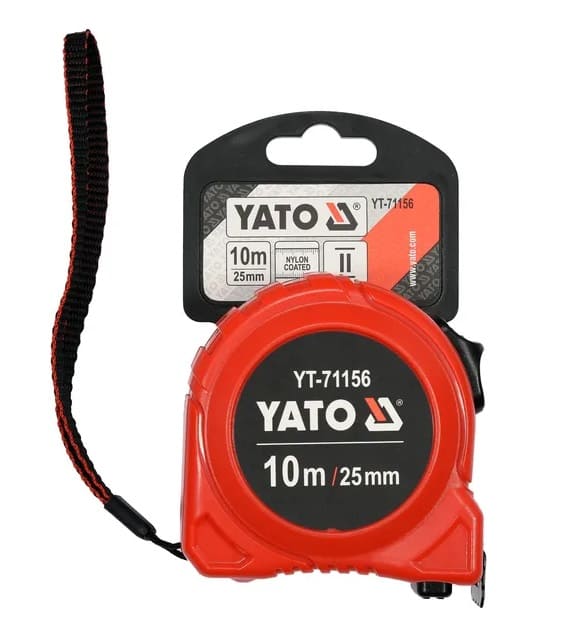  YATO 10x25,    (YT-71156)