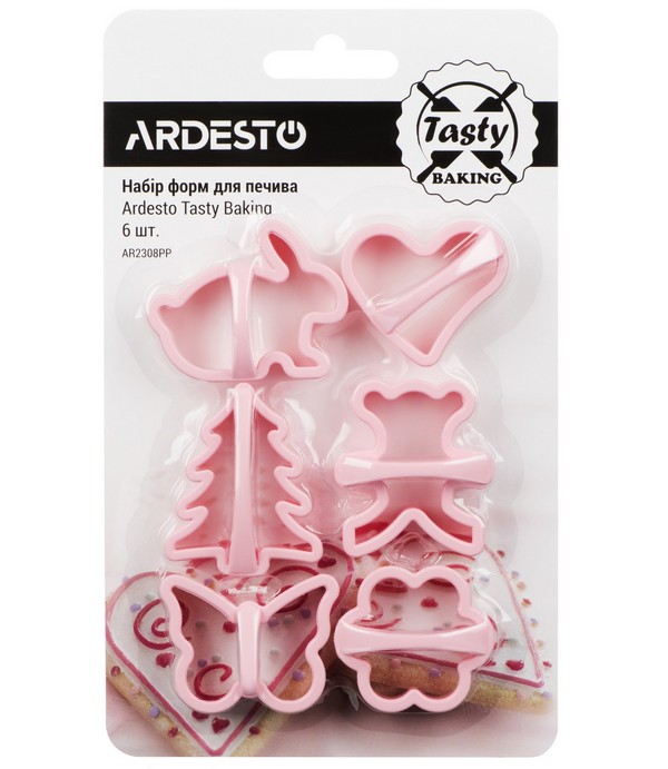      ardesto tasty baking 6  (ar2308pp)