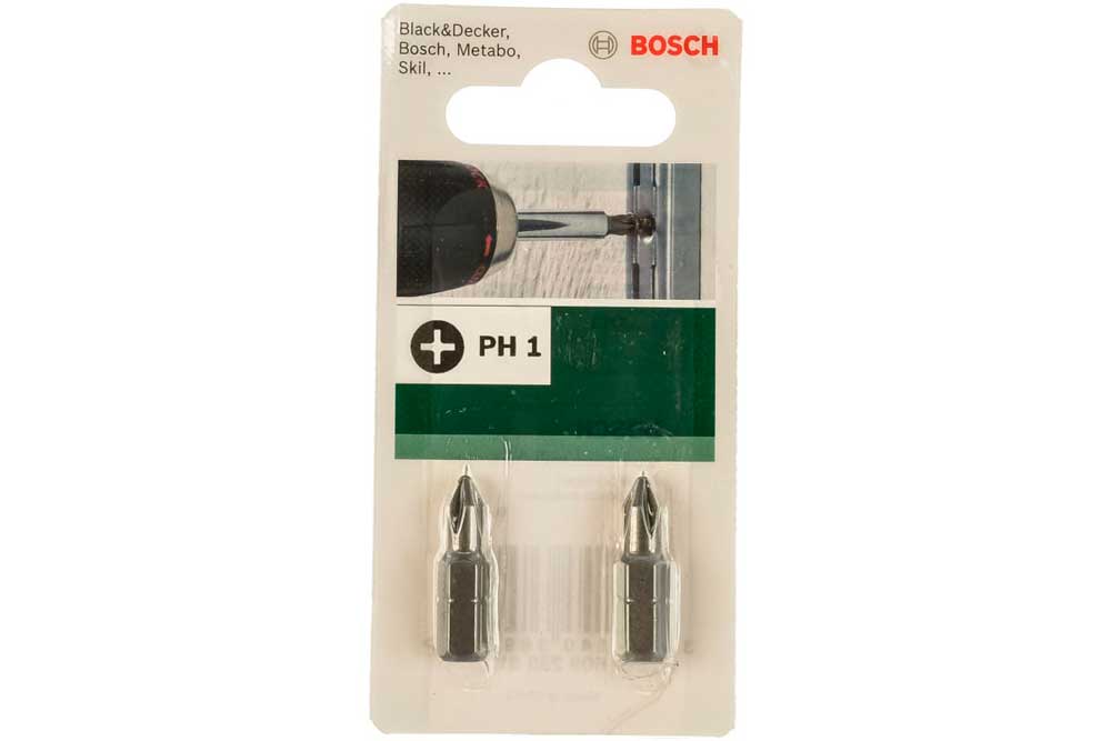   Bosch PH1 XH 25 2 (2609255913)