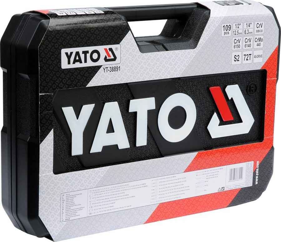   YATO 109 (YT-38891)