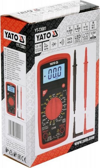  YATO (YT-73081)