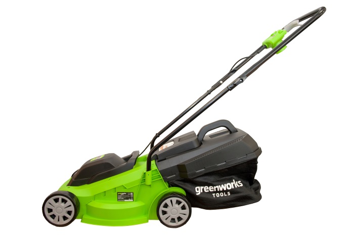   Greenworks GLM1232 230V (2502207)