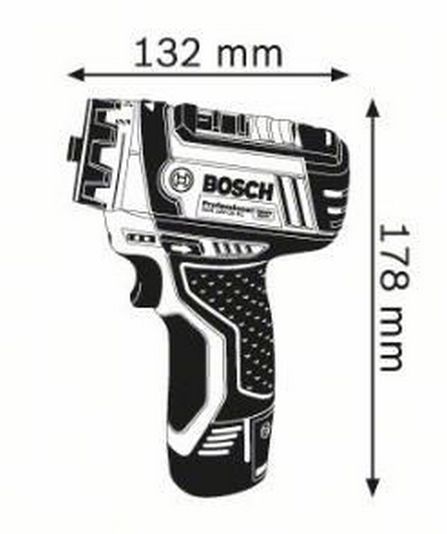   Bosch GSR 12V-15 FC (06019F6001)