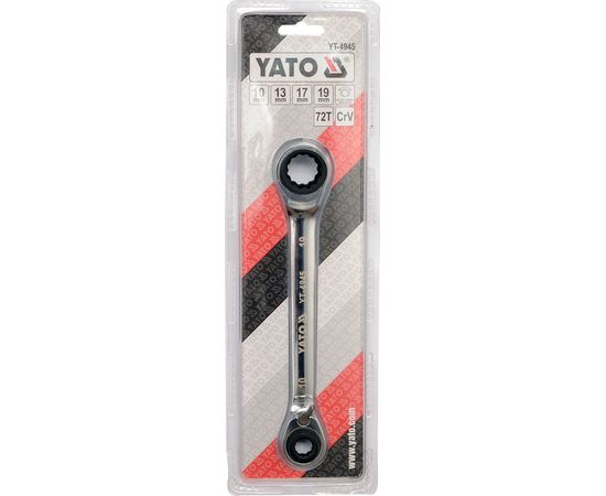   YATO   10x13-17x19 (YT-4945)