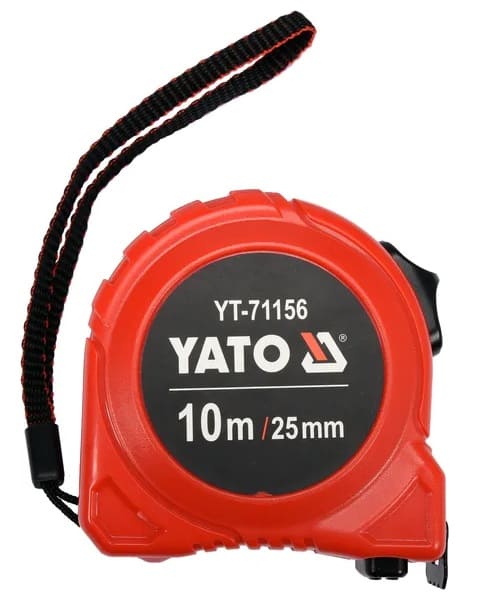  YATO 10x25,    (YT-71156)